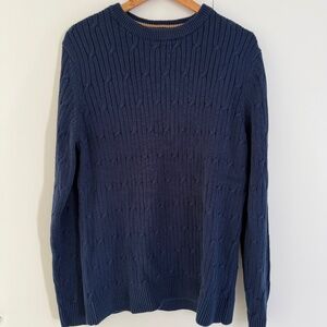 EXPRESS Men's Cable Knit Sweater